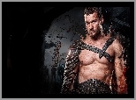 Spartacus, Andy Whitfield